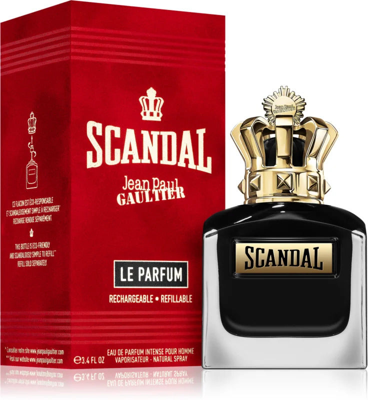 Jean Paul Gaultier Scandal Le Parfume Pour Homme Eau De Parfum