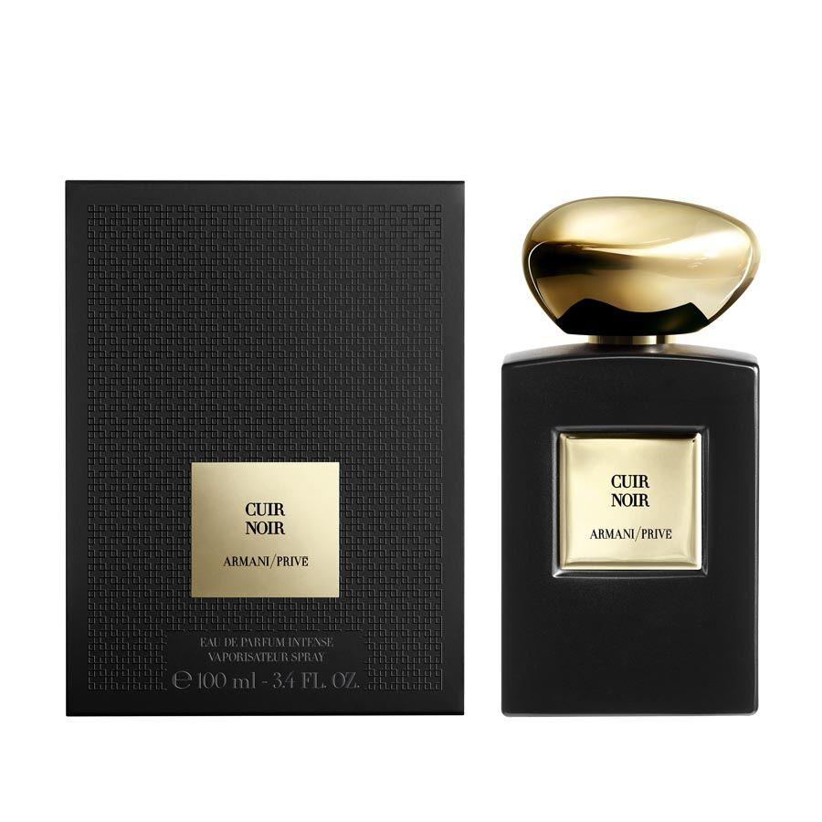 Armani Prive Cuir Noir Eau De Parfum