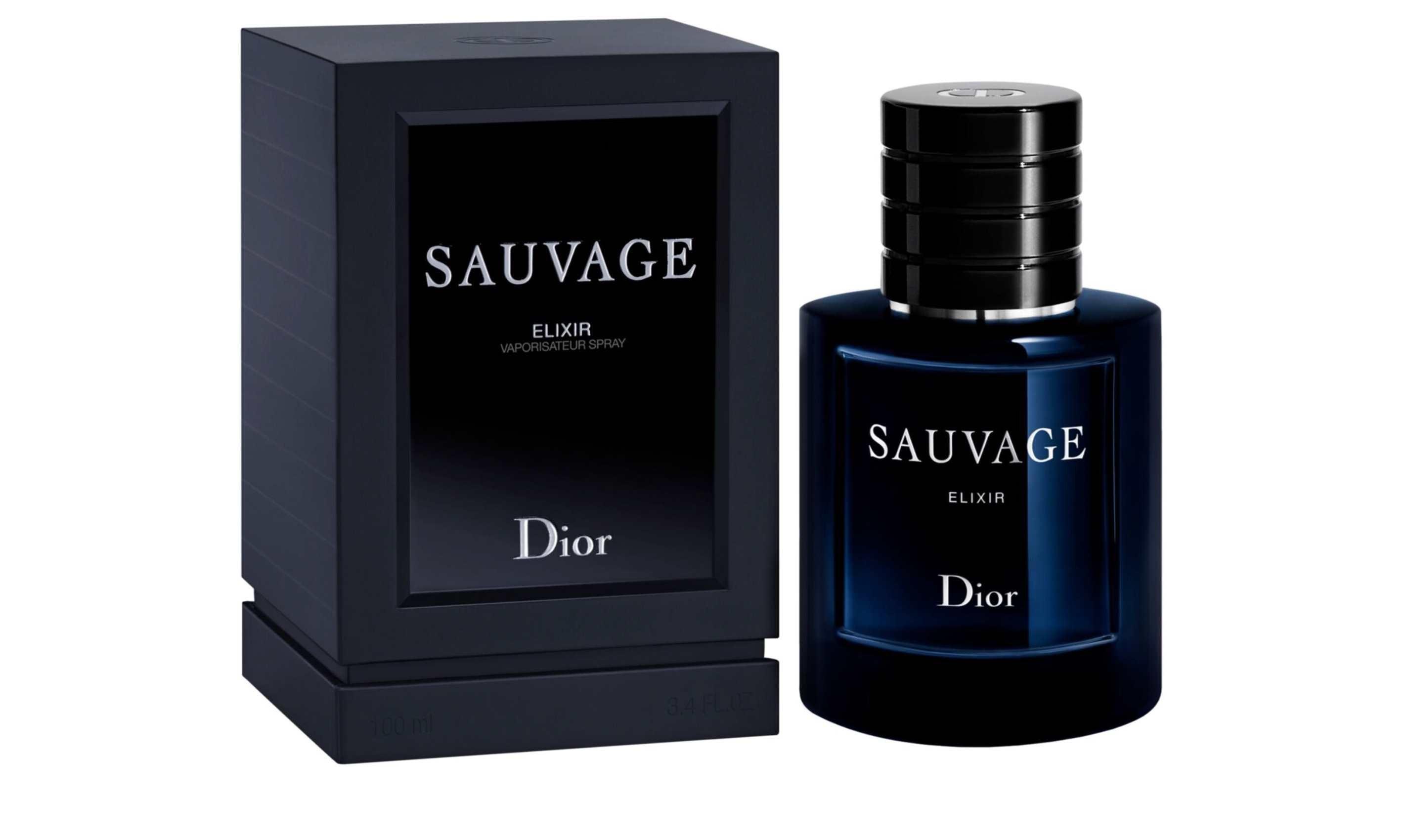 Dior Sauvage Elixir