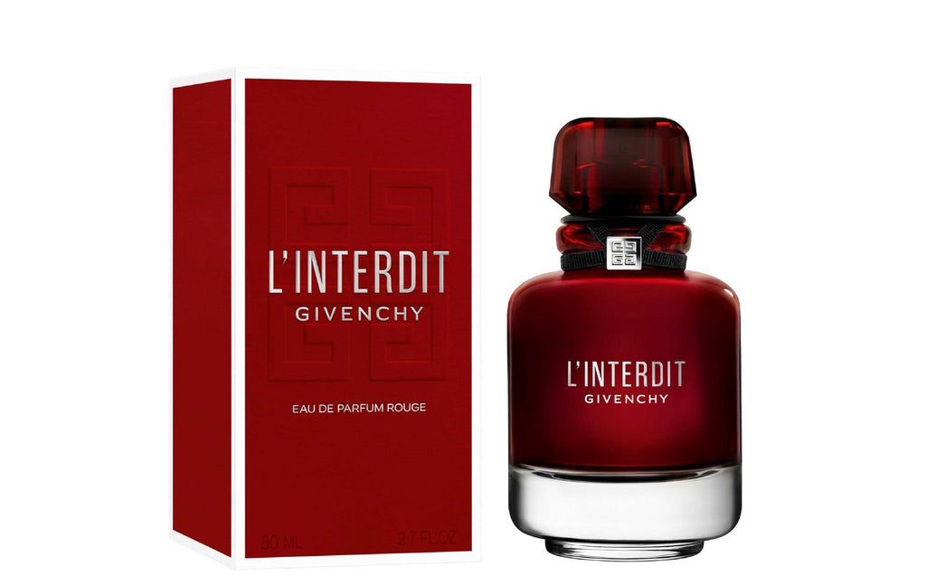 Givenchy L'Interdit Rouge Eau de Parfum