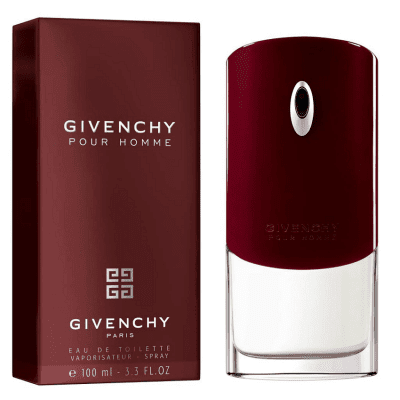 Givenchy Givenchy Pour Homme Red Label Eau De Toilette