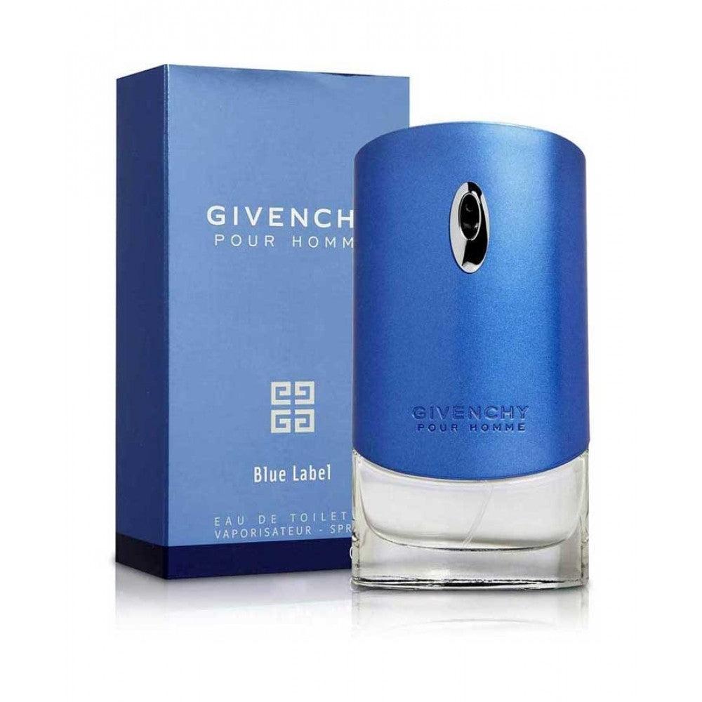 Givenchy Pour Homme Blue Label Eau De Toilette