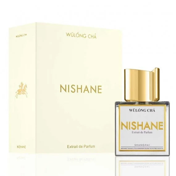 Wulong Cha Extrait de Parfum