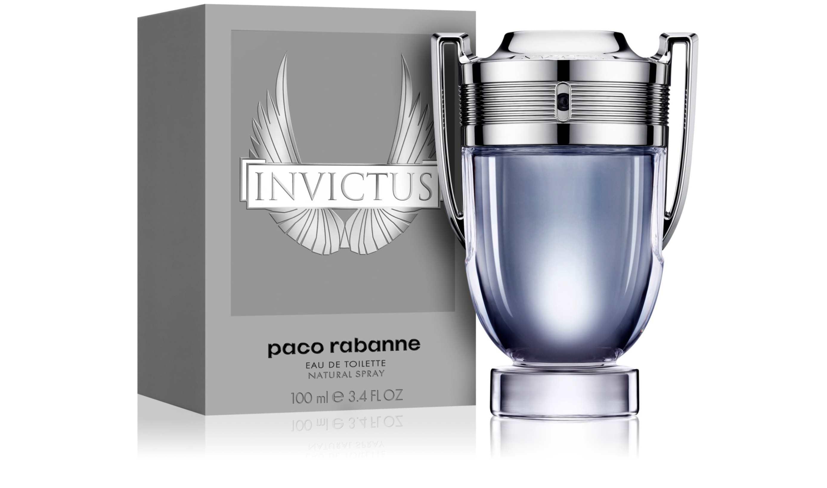 Paco Rabanne Invictus Eau De Toilette