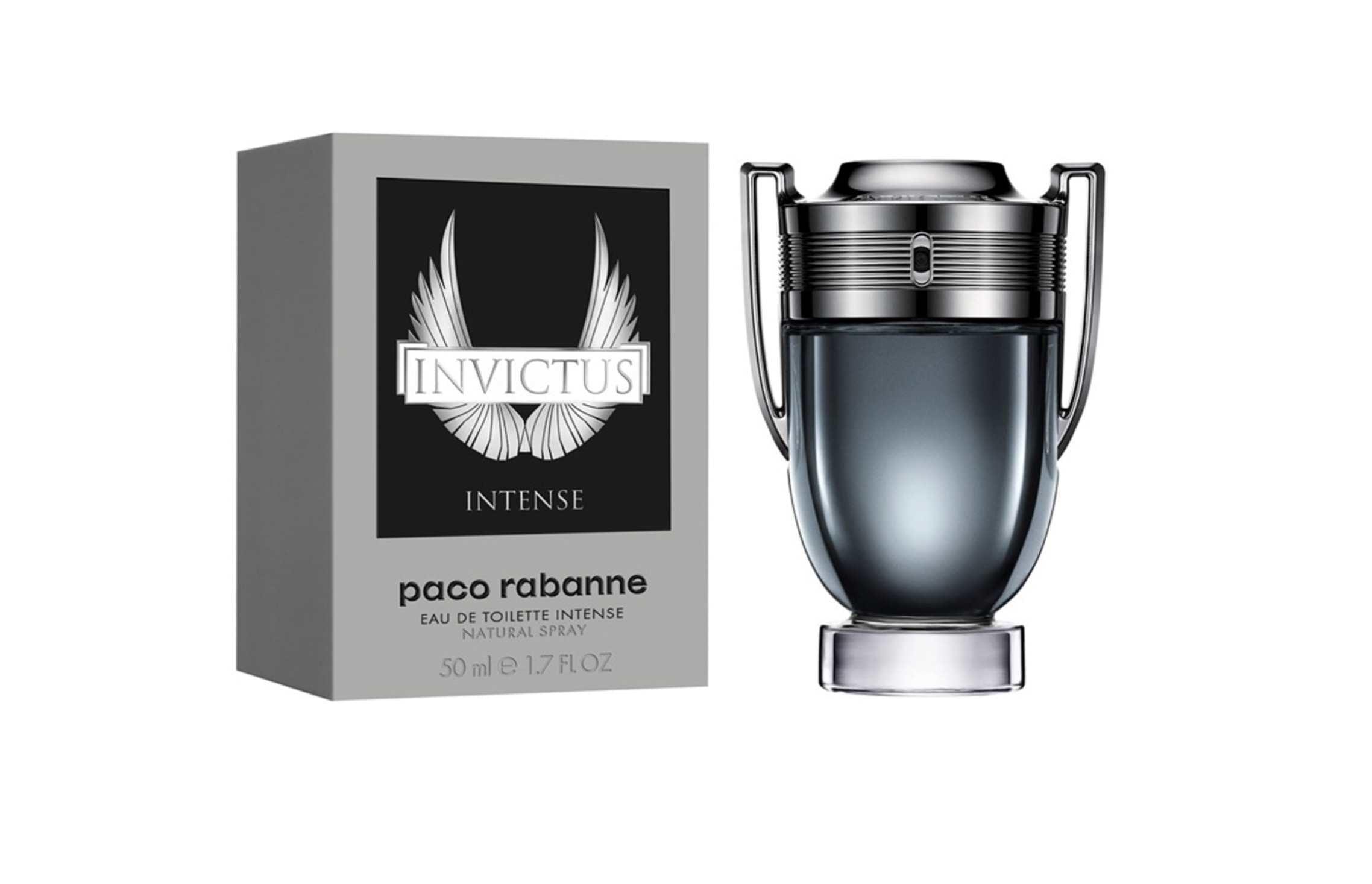 Paco Rabanne Invictus Intense Eau De Toilette