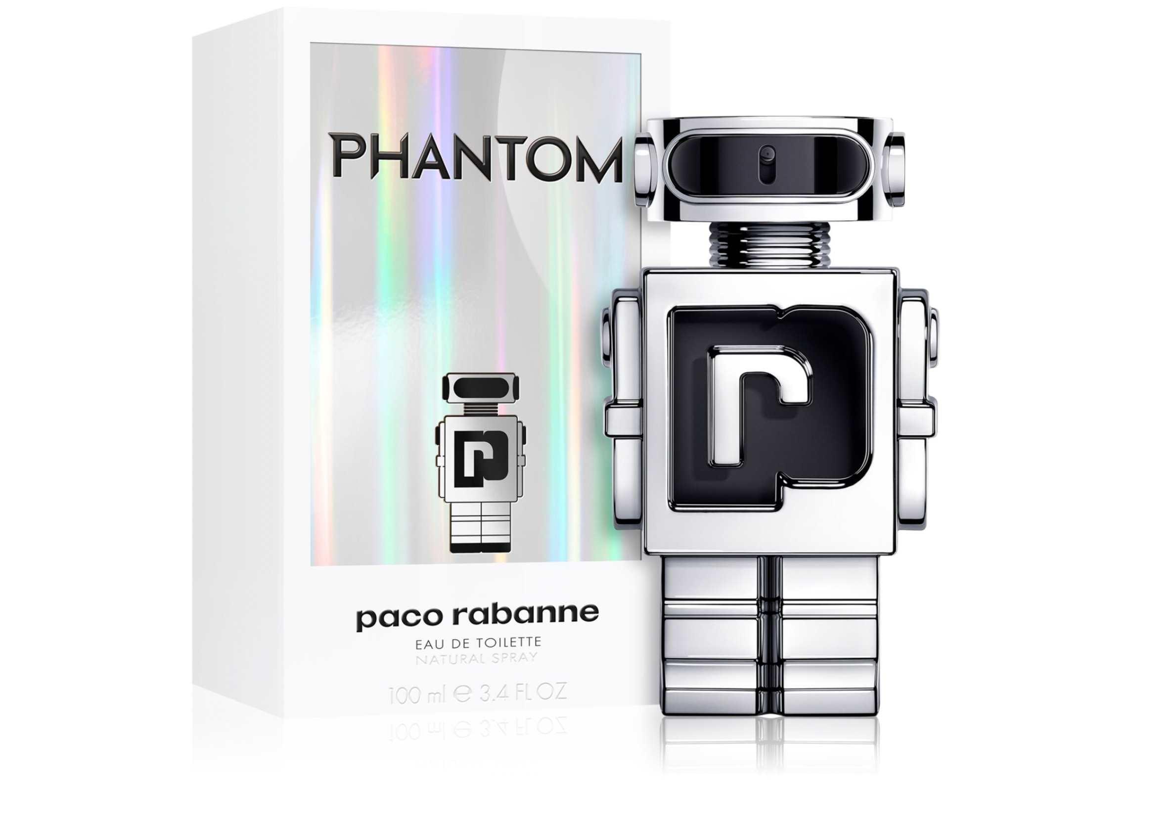 Paco Rabanne Phantom Eau De Toilette