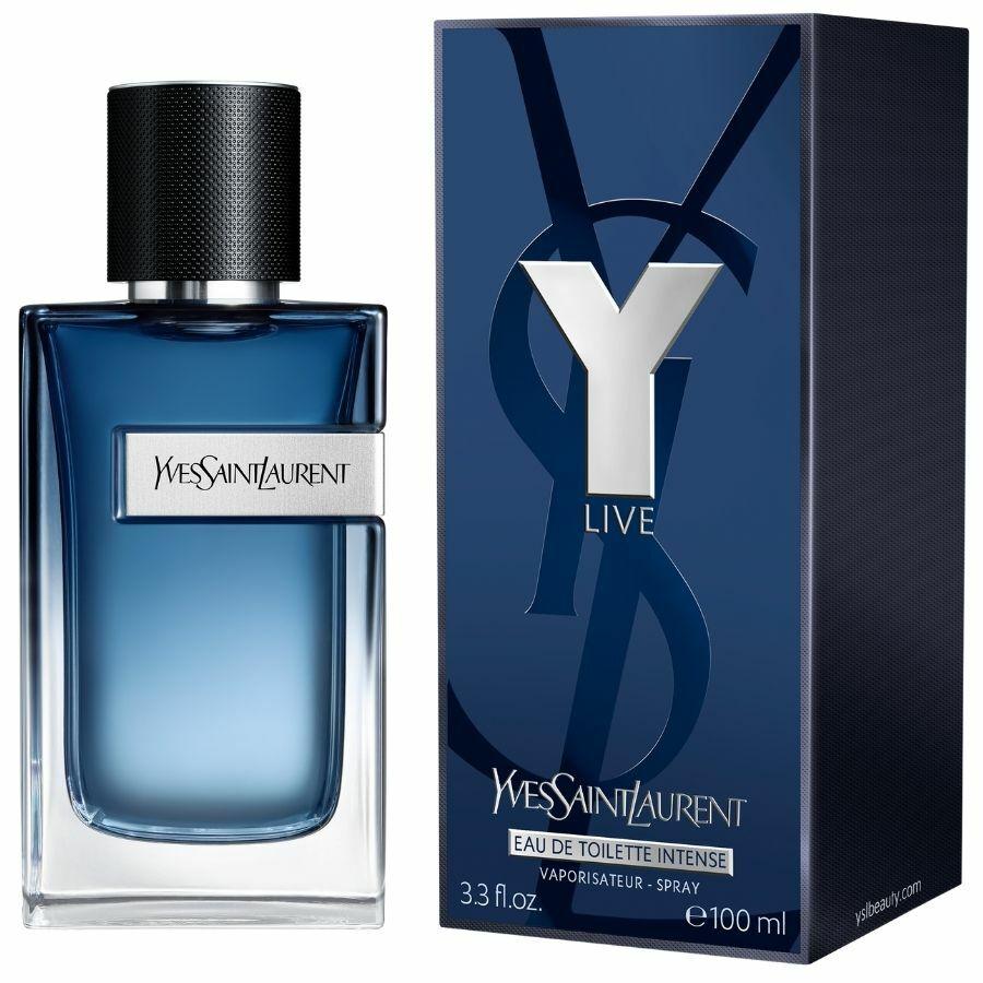 Yves Saint Laurent Y Live Eau De Parfum